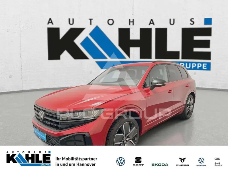 2025 Volkswagen Touareg
