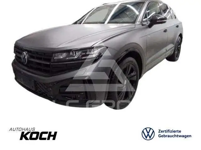 2025 Volkswagen Touareg