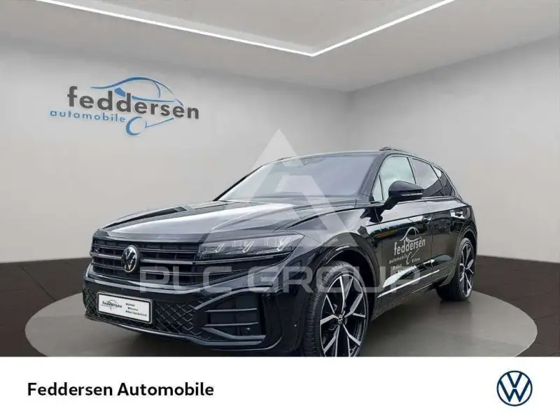 2025 Volkswagen Touareg