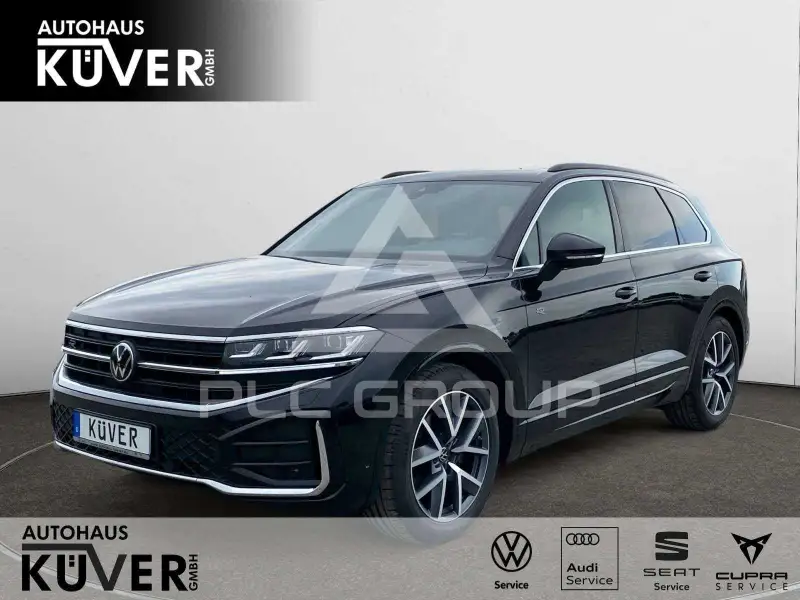 2025 Volkswagen Touareg
