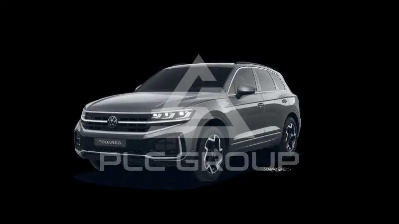 2025 Volkswagen Touareg
