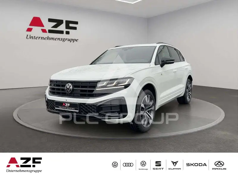 2025 Volkswagen Touareg