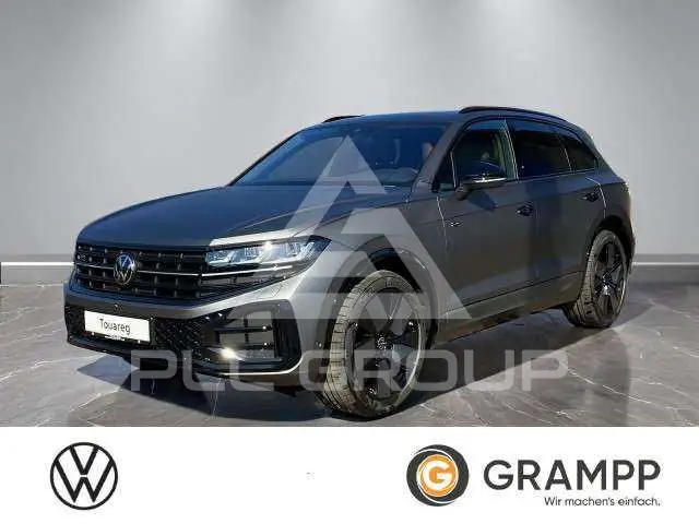 2025 Volkswagen Touareg