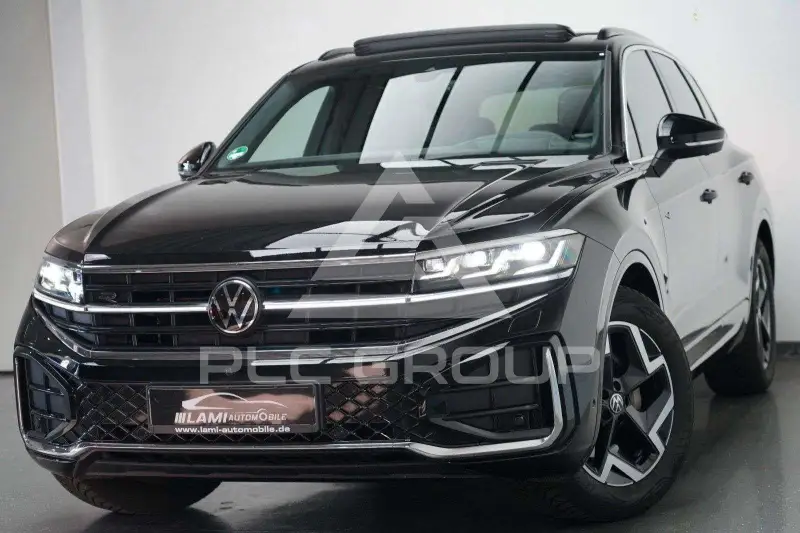2025 Volkswagen Touareg