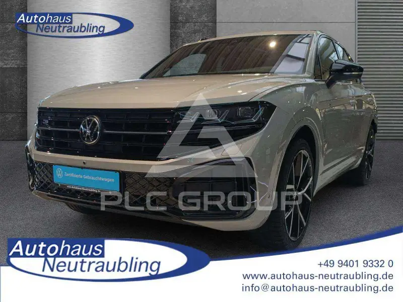2025 Volkswagen Touareg