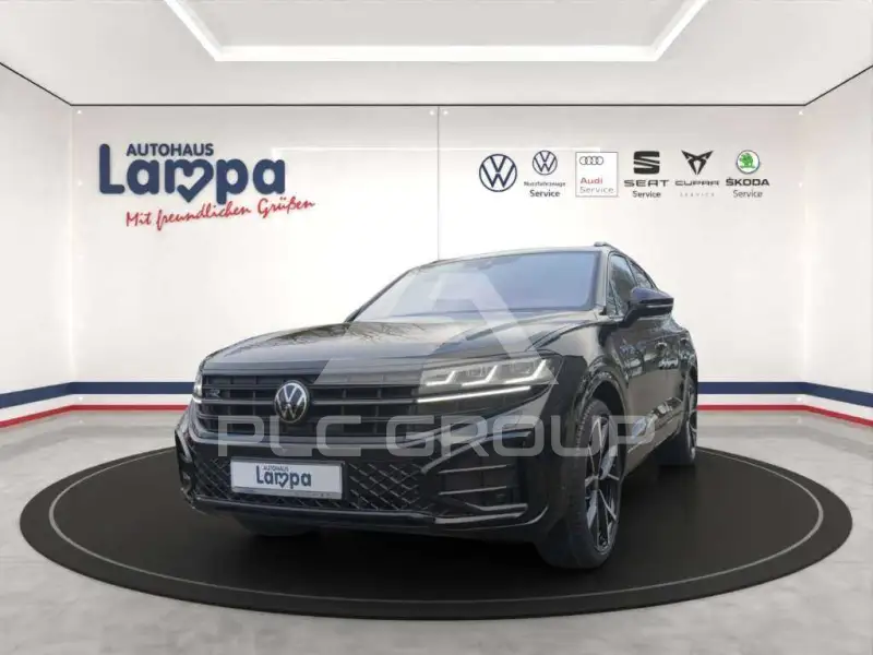 2025 Volkswagen Touareg