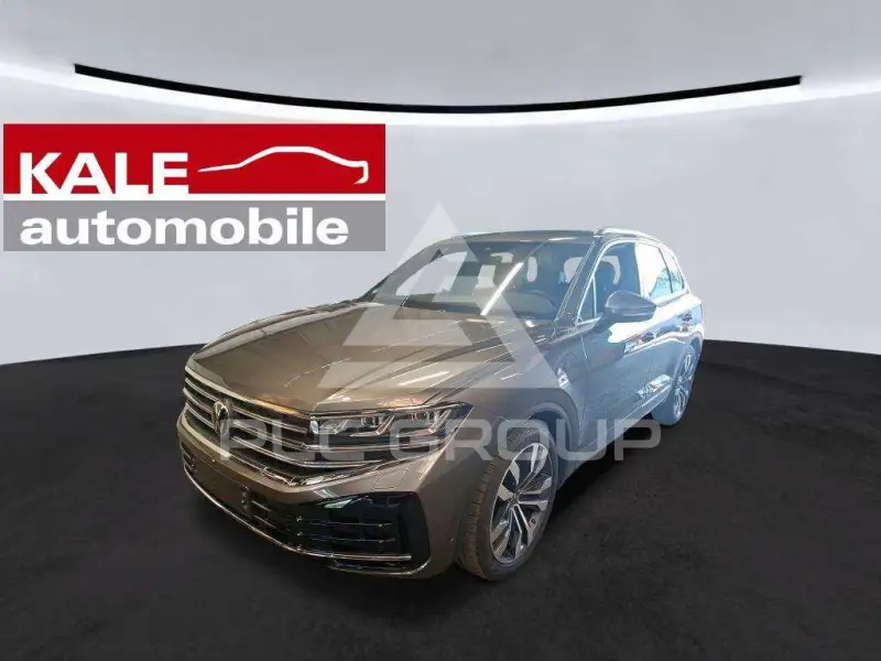 2025 Volkswagen Touareg