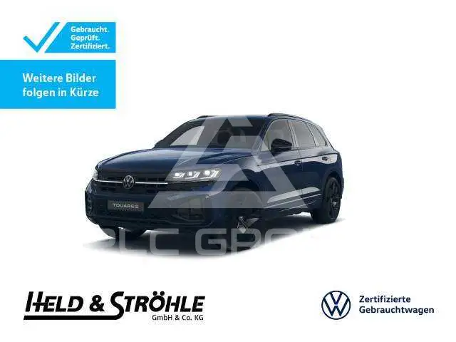 2025 Volkswagen Touareg