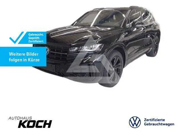2025 Volkswagen Touareg