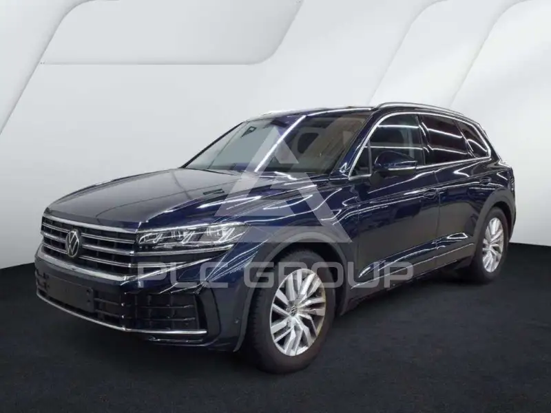 2025 Volkswagen Touareg