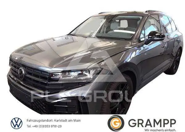 2025 Volkswagen Touareg