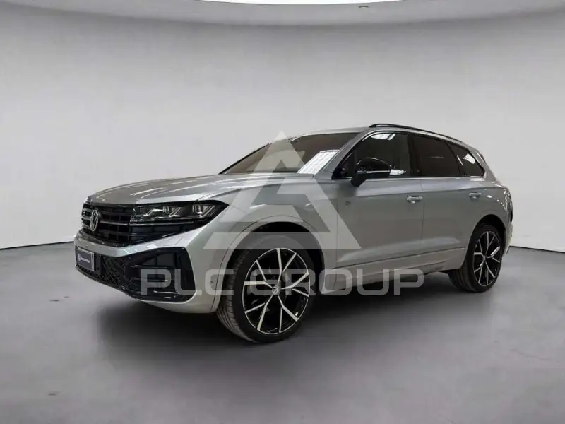 2025 Volkswagen Touareg