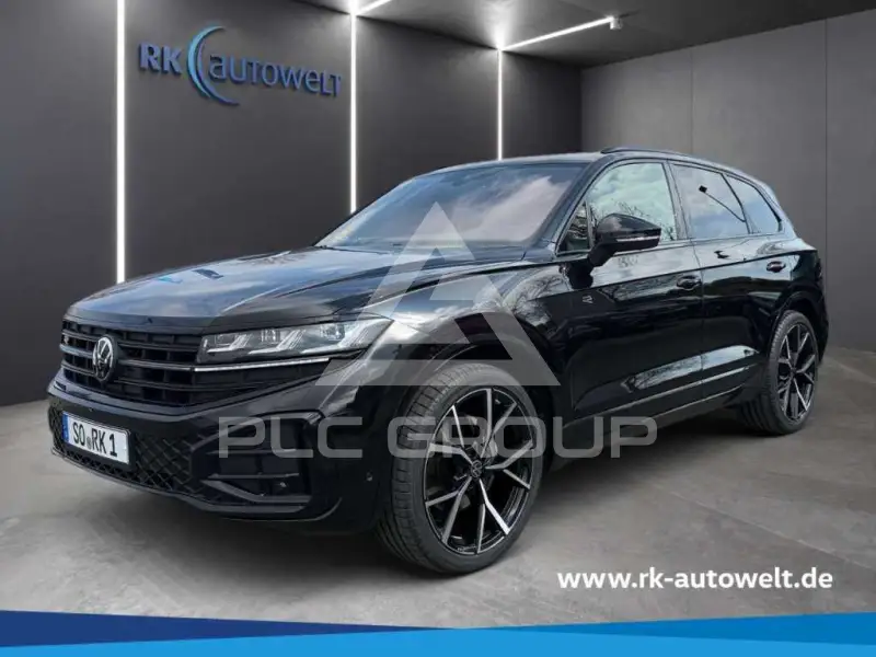 2025 Volkswagen Touareg