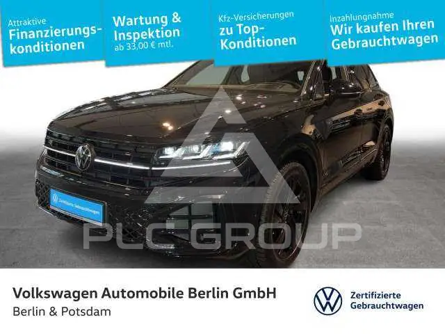 2025 Volkswagen Touareg