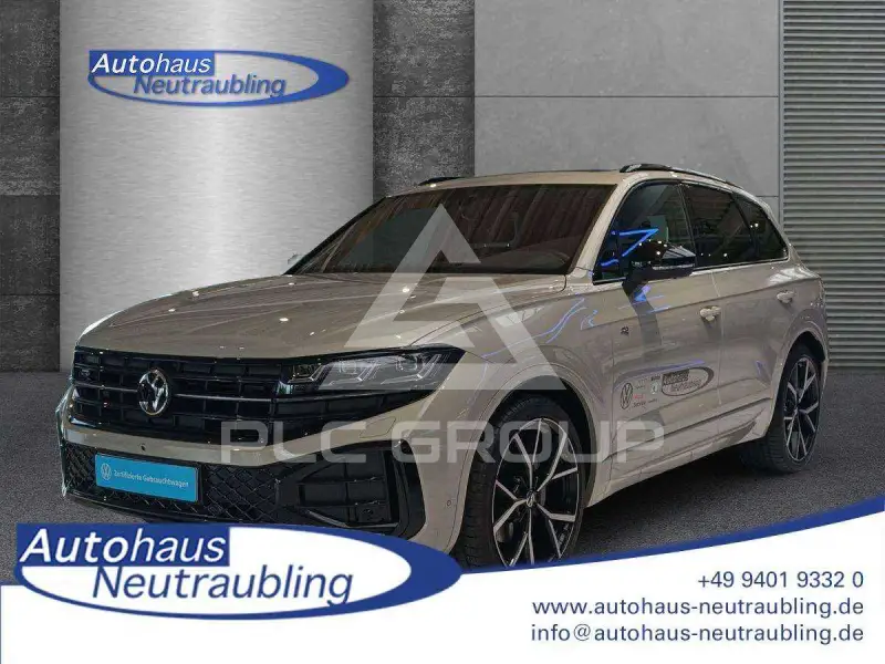 2025 Volkswagen Touareg