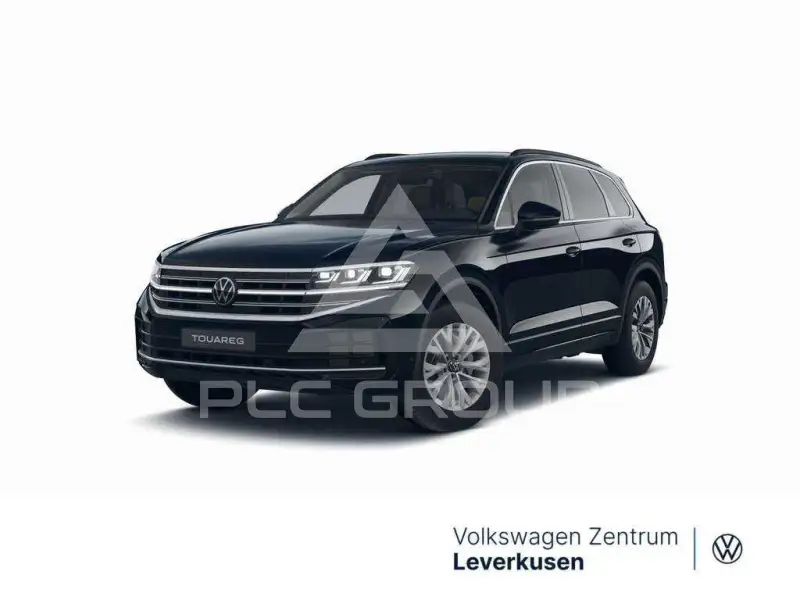 2025 Volkswagen Touareg