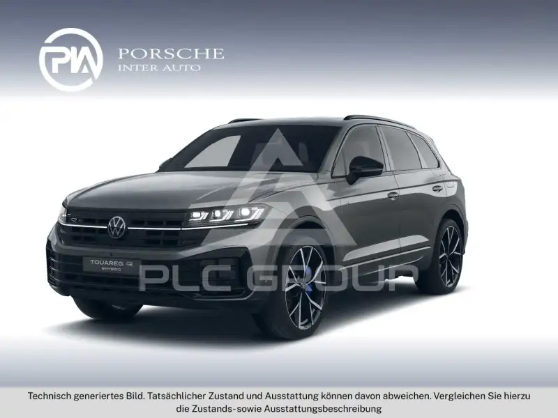 2025 Volkswagen Touareg
