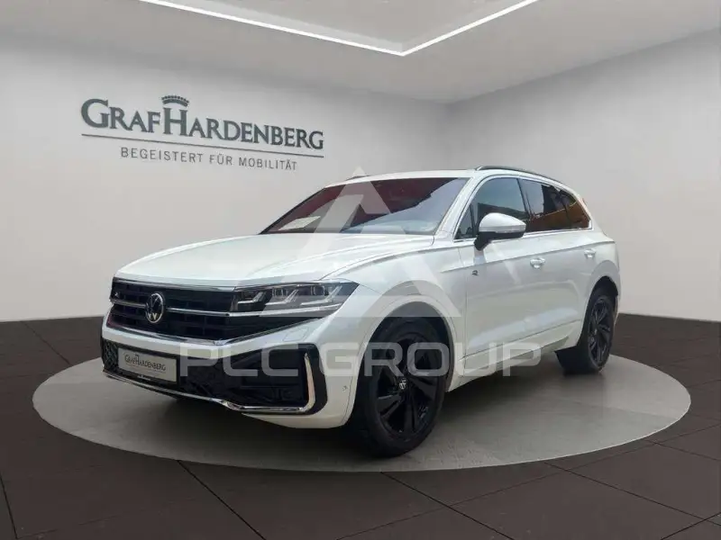 2025 Volkswagen Touareg