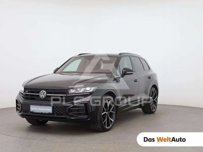 2025 Volkswagen Touareg