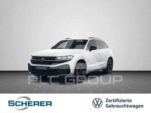 2025 Volkswagen Touareg