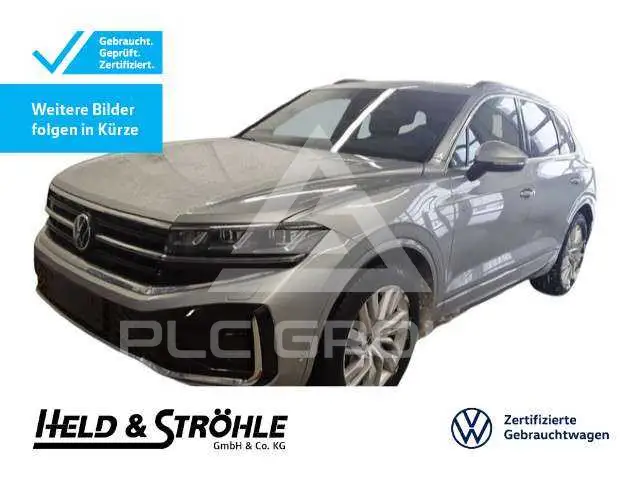 2025 Volkswagen Touareg