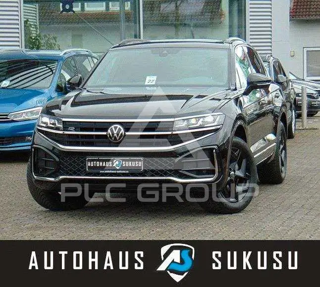 2025 Volkswagen Touareg