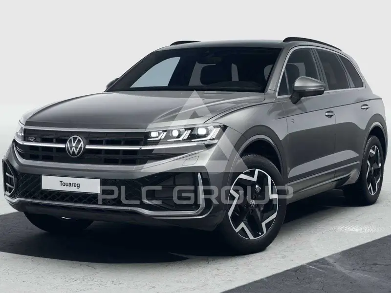 2025 Volkswagen Touareg
