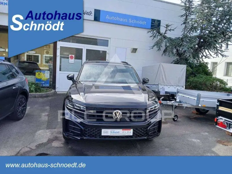 2025 Volkswagen Touareg