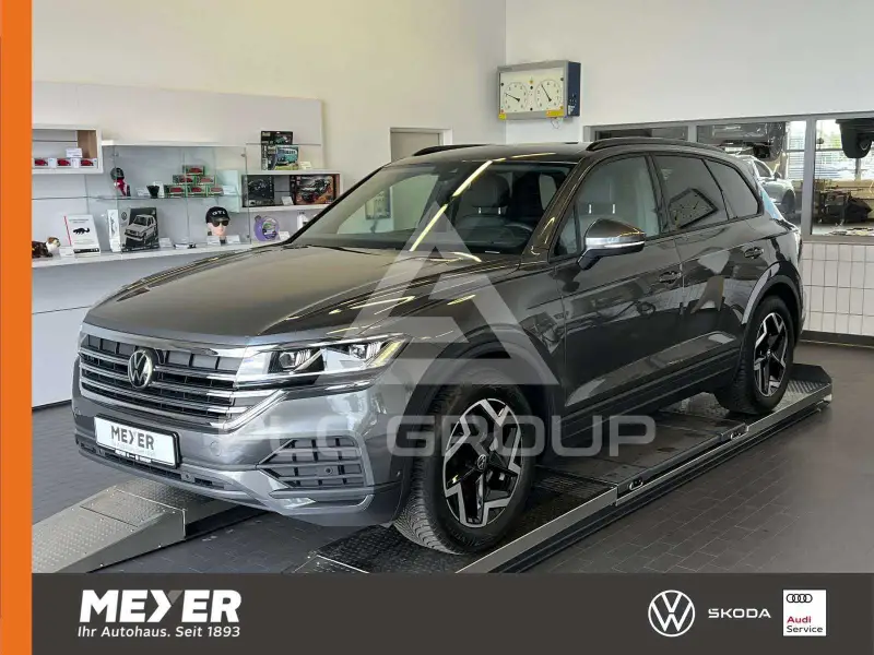 2025 Volkswagen Touareg
