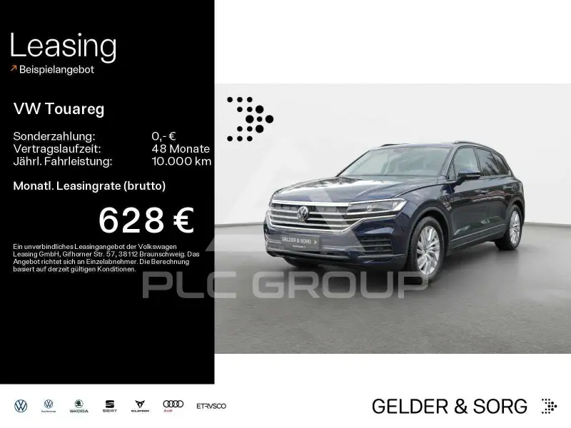 2025 Volkswagen Touareg