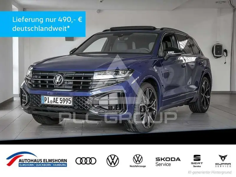 2025 Volkswagen Touareg