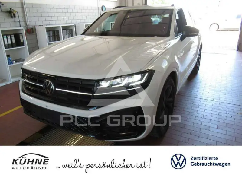 2025 Volkswagen Touareg
