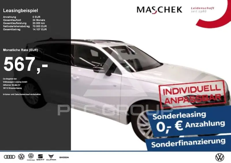 2025 Volkswagen Touareg