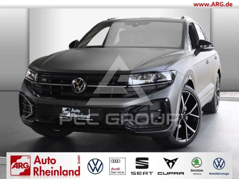2025 Volkswagen Touareg