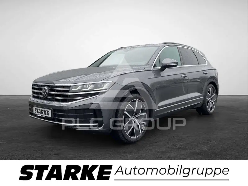 2025 Volkswagen Touareg