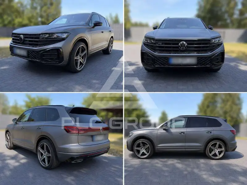 2025 Volkswagen Touareg