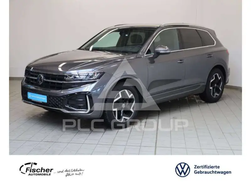 2025 Volkswagen Touareg