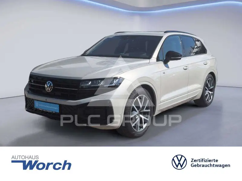 2025 Volkswagen Touareg