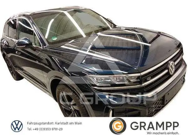 2025 Volkswagen Touareg