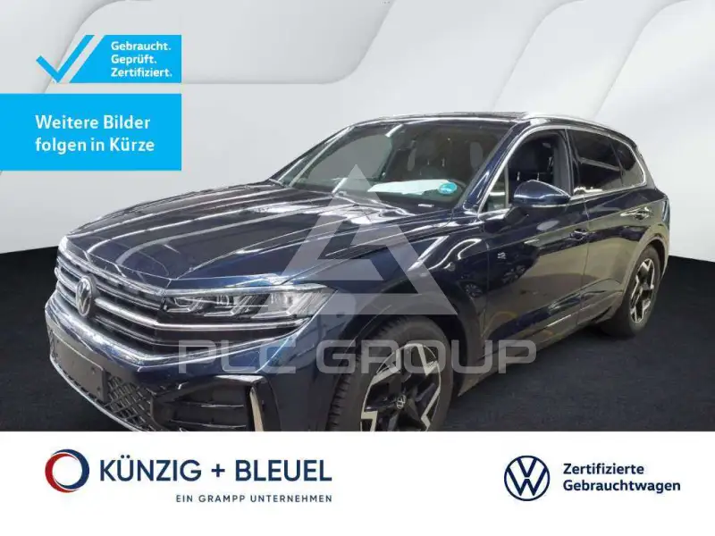 2025 Volkswagen Touareg