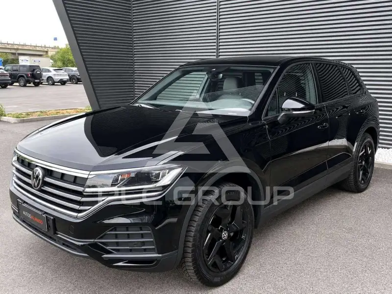 2025 Volkswagen Touareg