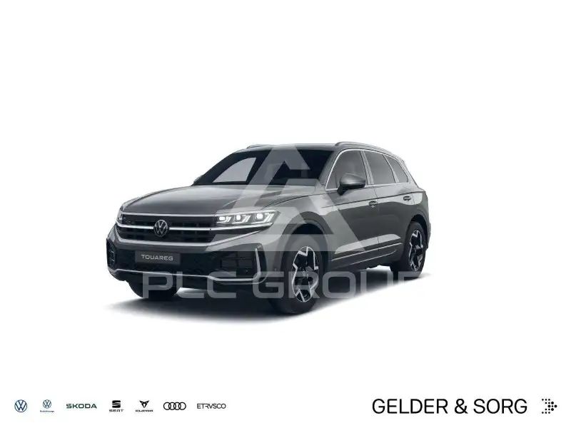 2025 Volkswagen Touareg