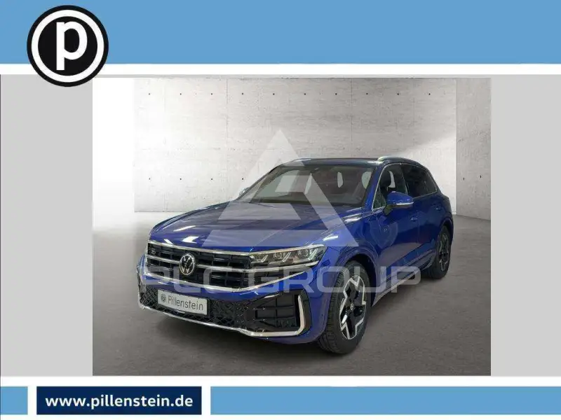 2025 Volkswagen Touareg