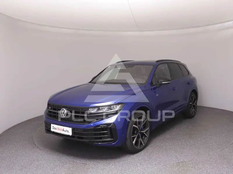 2025 Volkswagen Touareg