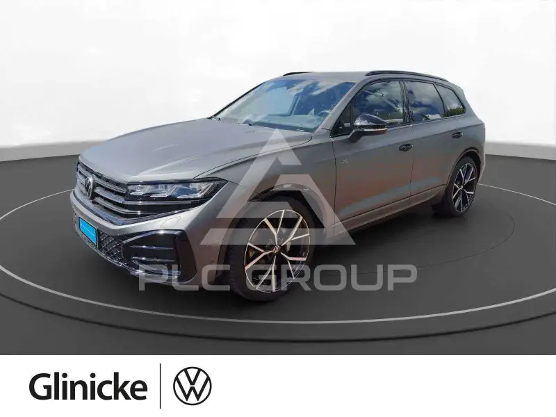 2025 Volkswagen Touareg