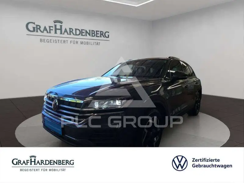 2025 Volkswagen Touareg