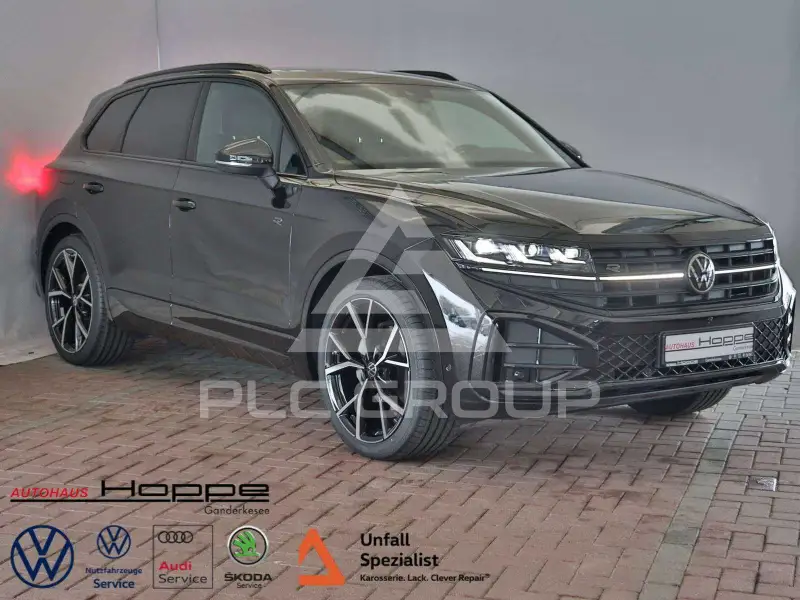 2025 Volkswagen Touareg