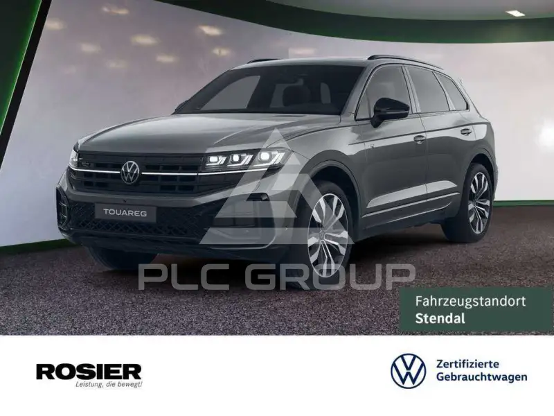 2025 Volkswagen Touareg