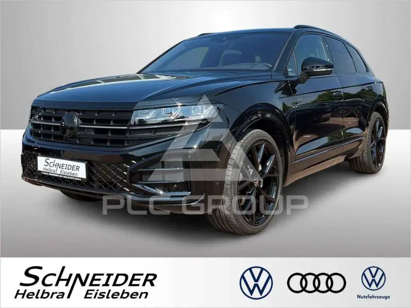 2025 Volkswagen Touareg
