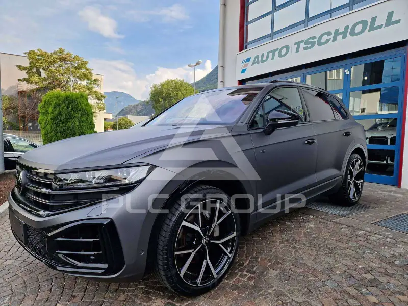 2025 Volkswagen Touareg